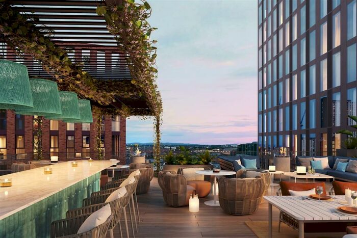 2 Bedroom Flat For Sale In One Port Street, M1