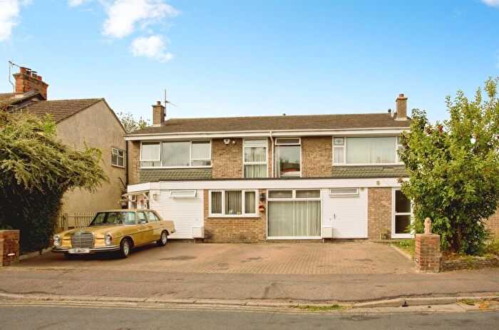 10 Bedroom Detached House For Sale In Mill End Road, Cambridge, CB1