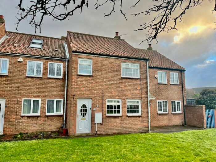 3 Bedroom Terraced House For Sale In Fountains Close, Guisborough, North Yorkshire, TS14