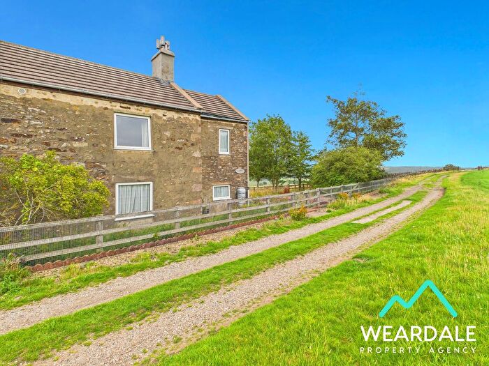 2 Bedroom Cottage For Sale In Hamsterley, Bishop Auckland, DL13