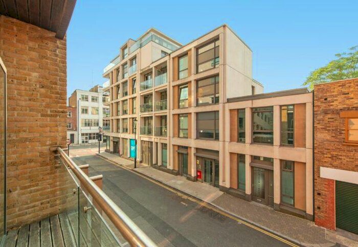 1 Bedroom Flat To Rent In Friend Street, London, EC1V