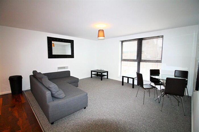 1 Bedroom Apartment To Rent In Daisy Spring Works, Dun Street, Sheffield, S3