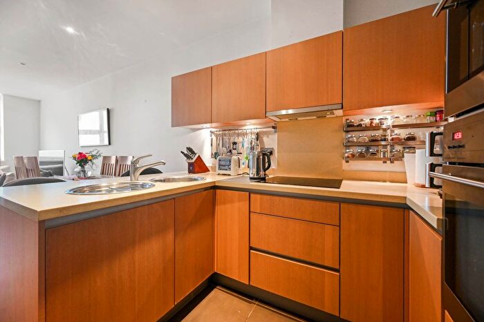 2 Bedroom Flat For Sale In Bromyard Avenue, East Acton, London, W3