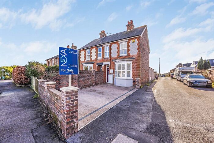 2 Bedroom Property For Sale In Main Road, Southbourne, Emsworth, PO10
