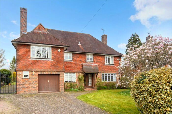 4 Bedroom Detached House For Sale In Balcombe Road, Haywards Heath, West Sussex, RH16