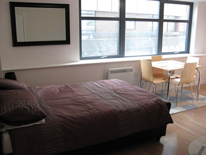 Apartment To Rent In Brindley House Studio, B3