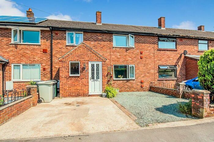 3 Bedroom Terraced House For Sale In Mitchell Road, Coningsby, Lincoln, LN4