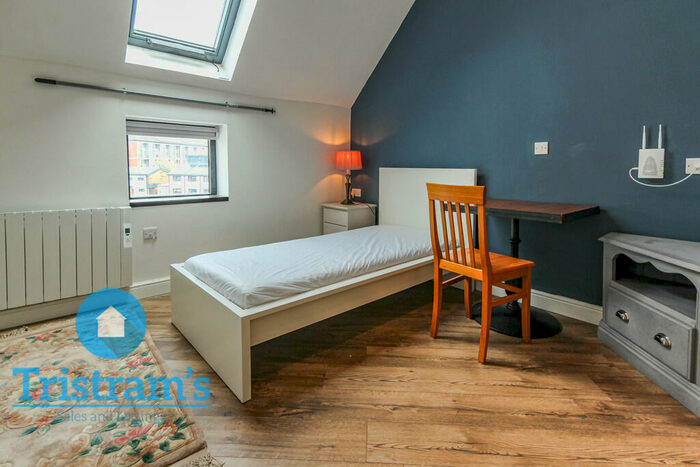 Studio To Rent In , Zephyr Building, NG1