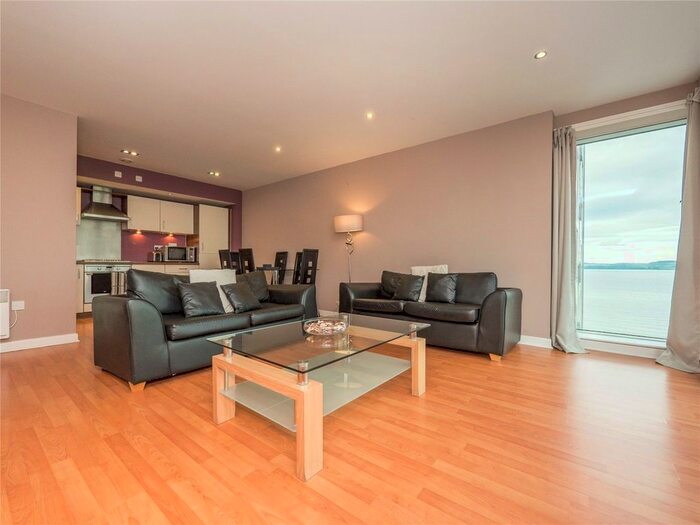 2 Bedroom Flat To Rent In Western Harbour View, Edinburgh, EH6
