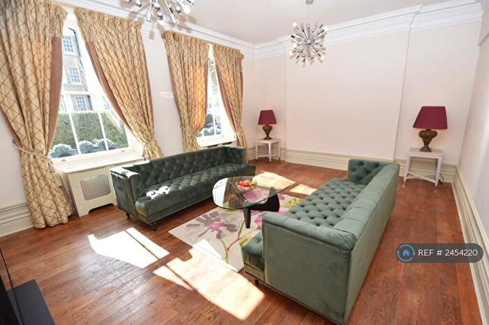 3 Bedroom Flat To Rent In Northwick Terrace, London, NW8