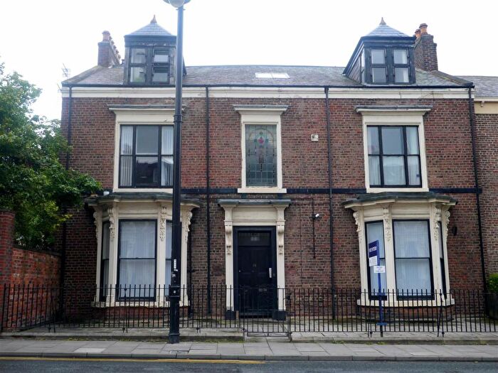 1 Bedroom Flat To Rent In Grange Crescent, Sunderland, SR2