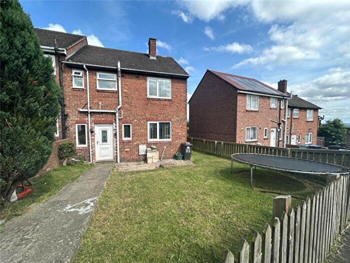 3 Bedroom End Of Terrace House For Sale In Dene View, Stanley, County Durham, DH9