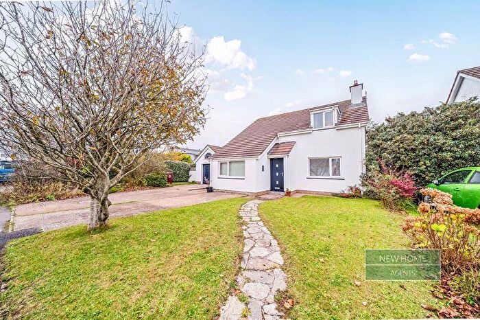4 Bedroom Detached House For Sale In Millard Park, St. Davids, Haverfordwest, SA62