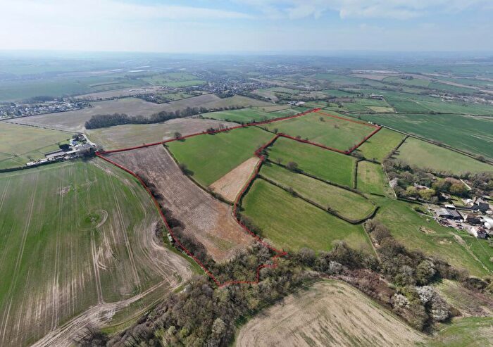 Land For Sale In Chesterfield, Derbyshire, S43