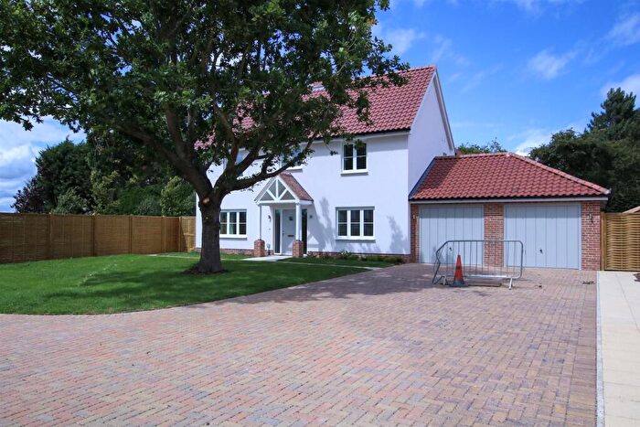 4 Bedroom Detached House For Sale In Westleton, IP17