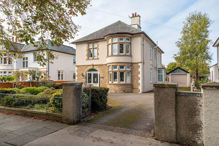 4 Bedroom Detached House For Sale In Belfield, Broadway, Bare, Morecambe, LA4