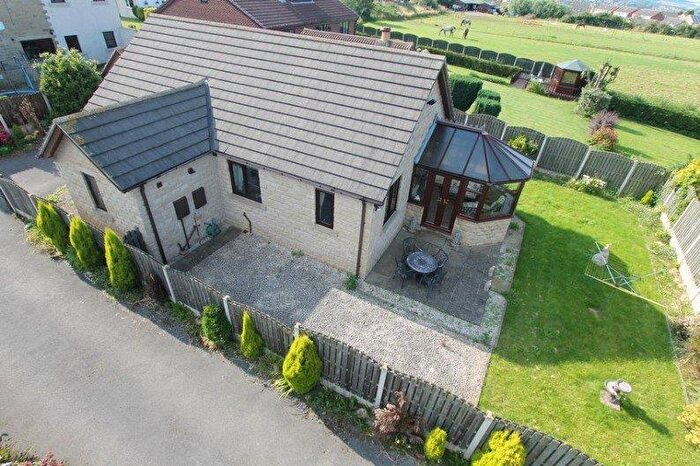 2 Bedroom Detached Bungalow To Rent In Higham Common Road, Higham, Barnsley, S75