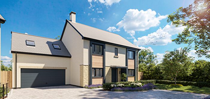5 Bedroom Detached House For Sale In Plot, The Hemington, The Old Pottery, Horton, TA19