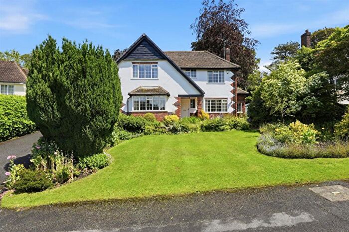 3 Bedroom House For Sale In Badger Road, Prestbury, Macclesfield, SK10