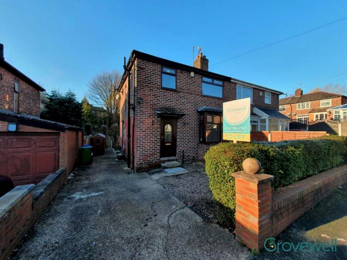 2 Bedroom Semi-Detached House To Rent In Atherstone Avenue, Manchester, M8
