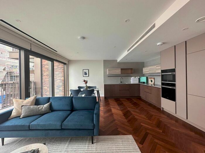 2 Bedroom Flat To Rent In Valentine House, Sands End Lane, London, SW6