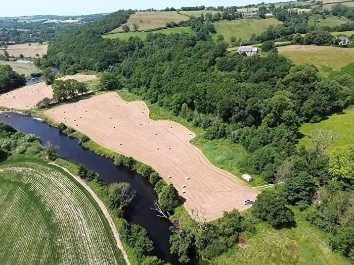 Farm Land For Sale In Bangor Teifi, Llandysul, SA44