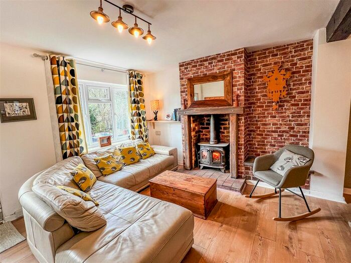 2 Bedroom Terraced House For Sale In Churnet View Road, Oakamoor, Staffordshire, ST10