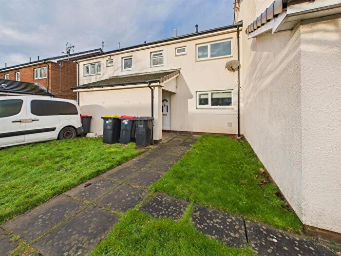 2 Bedroom Terraced House For Sale In Croasdale, Lancaster, LA1
