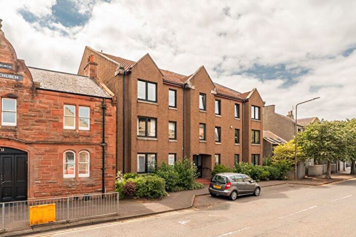 1 Bedroom Flat For Sale In Burnham New Street, Musselburgh, EH21