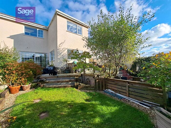 3 Bedroom Semi Detached House For Sale In Mandeville Road, Bonnie View, Blackwood, NP12