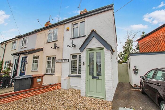 2 Bedroom Terraced House To Rent In Chequers Road, CM1