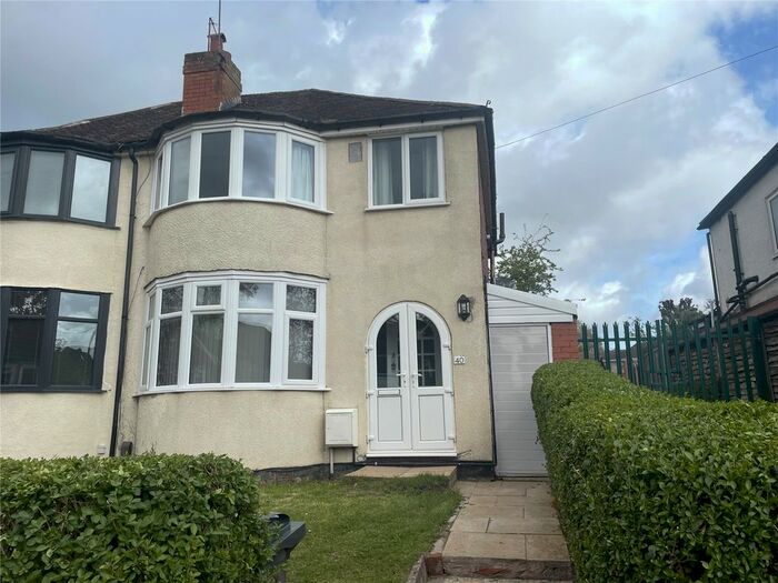 3 Bedroom Semi-Detached House To Rent In Goldthorne Avenue, Sheldon, Birmingham, West Midlands, B26