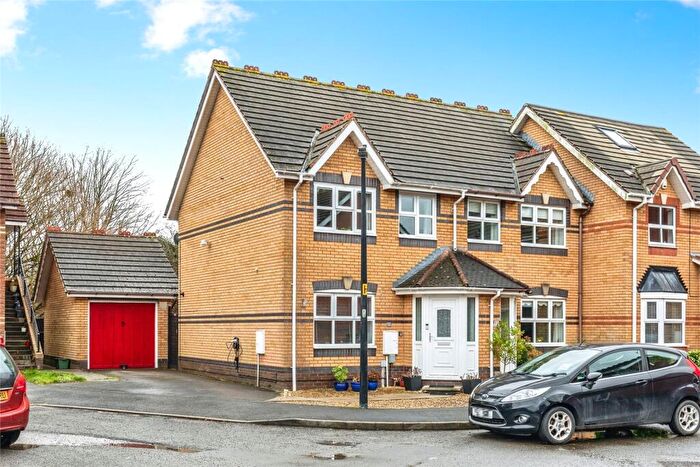 3 Bedroom End Of Terrace House For Sale In Heron Gardens, Portishead, Bristol, Somerset, BS20