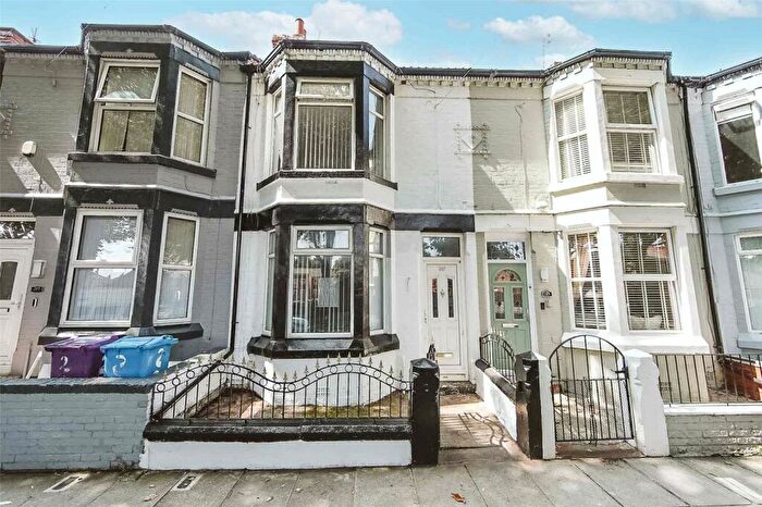 3 Bedroom Terraced House For Sale In Stanley Park Avenue South, Liverpool, Merseyside, L4