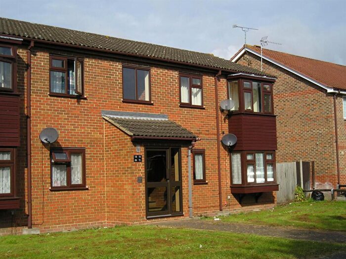 1 Bedroom Flat To Rent In The Rally, Arlesey, SG15