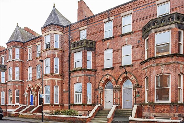 2 Bedroom Flat For Sale In Wenlock Terrace, York, YO10