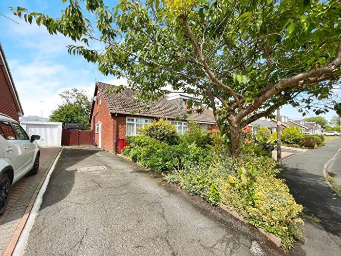 2 Bedroom Bungalow To Rent In Bowness Road, Little Lever, Bolton, BL3