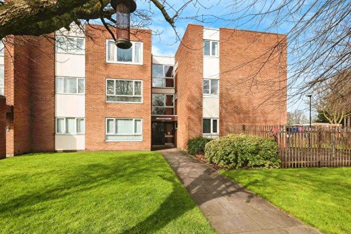 1 Bedroom Flat To Rent In Dunlin Close, Birmingham, B23