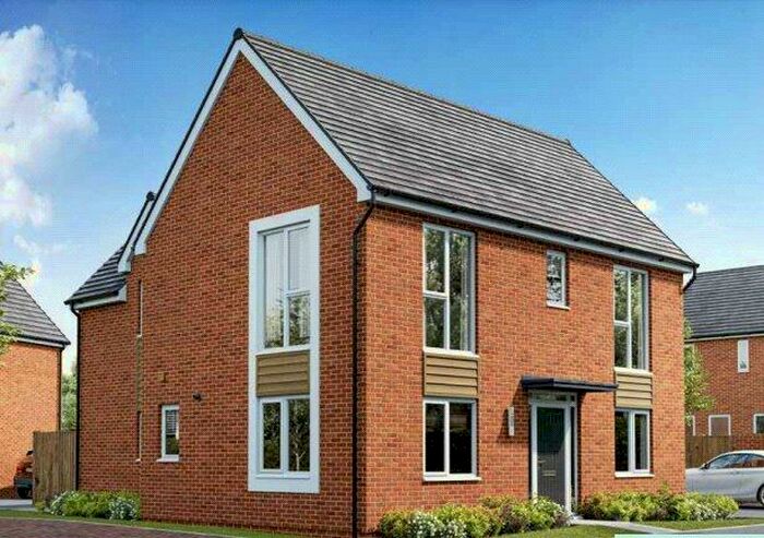 4 Bedroom Detached House For Sale In Meon Vale, Campden Road, Long Marston, CV37