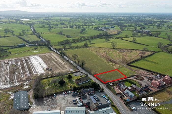 Land For Sale In Church Road, Congleton, SK11