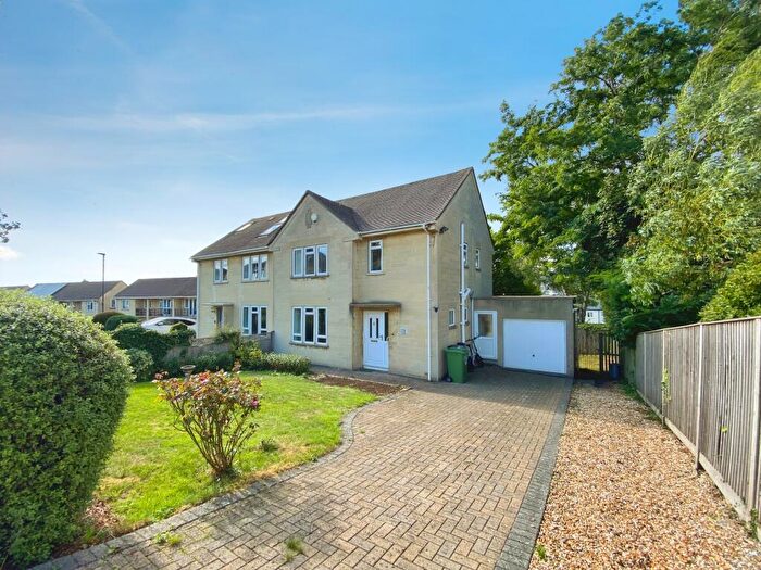 3 Bedroom Semi Detached House For Sale In Bathwick - Minster Way, BA2