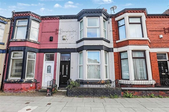 3 Bedroom Terraced House For Sale In City Road, Liverpool, L4
