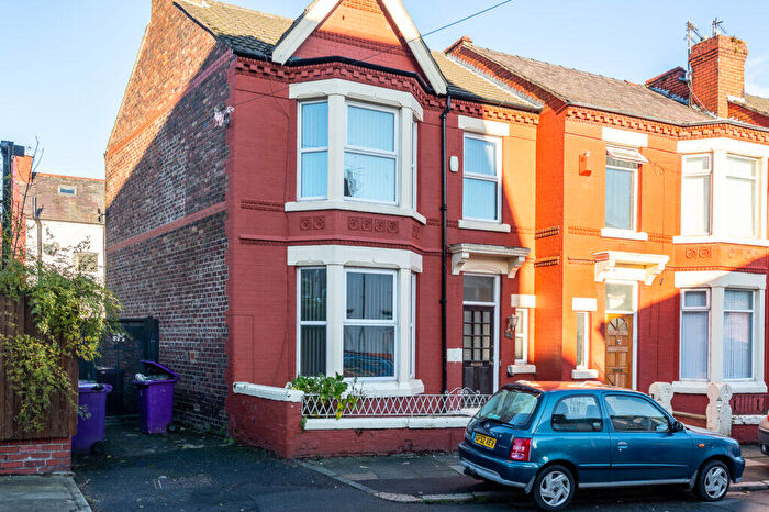 5 Bedroom End Of Terrace House For Sale In Hampstead Road, Liverpool, L6