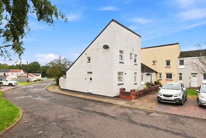 3 Bedroom End Of Terrace House For Sale In Braehead, Girdle Toll, Irvine, KA11