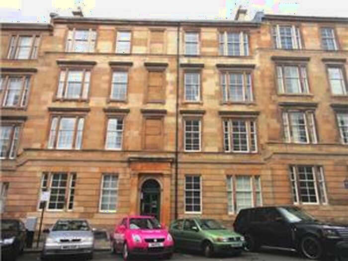2 Bedroom Flat To Rent In Willowbank Street, Glasgow, G3