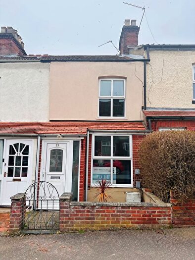 2 Bedroom Terraced House To Rent In Capps Road, Norwich, NR3