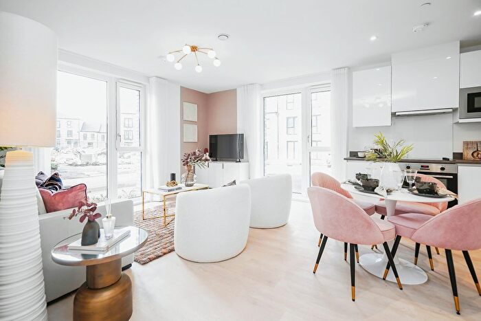 1 Bedroom Flat For Sale In Belgrave Village, Birmingham City Centre, B12