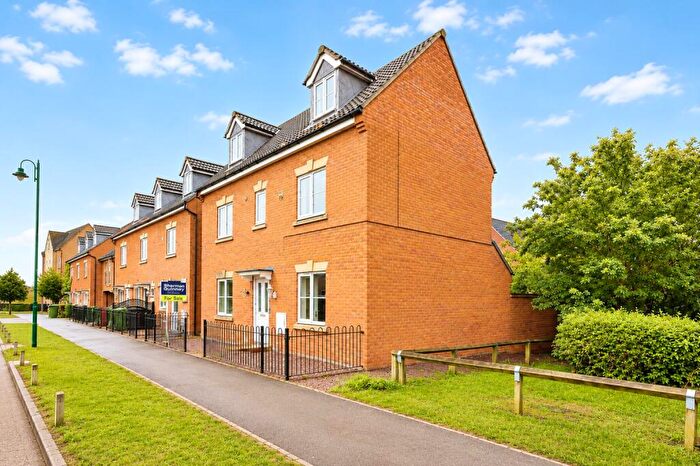 4 Bedroom Detached House For Sale In Hargate Way, Hampton Hargate, Peterborough, PE7