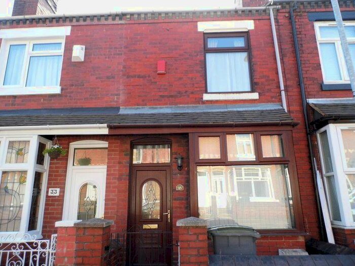 2 Bedroom Terraced House To Rent In Wade Street, Burslem, Stoke-On-Trent, ST6