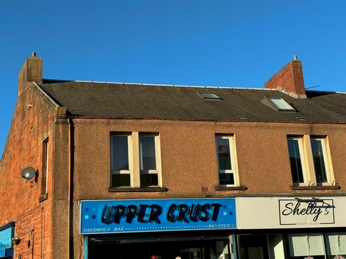 1 Bedroom Flat To Rent In Manse Road, Motherwell, ML1